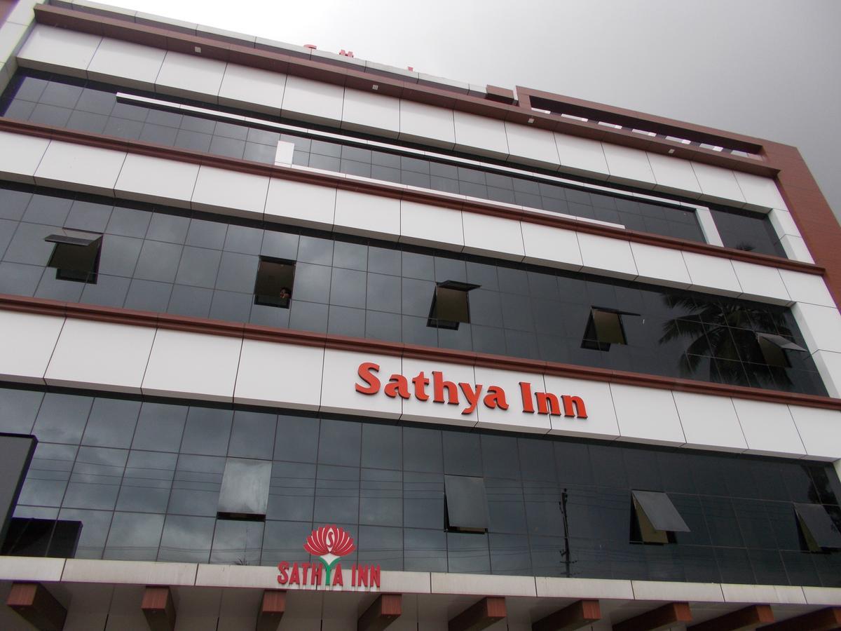 Sathya Inn Guruvayur Ngoại thất bức ảnh