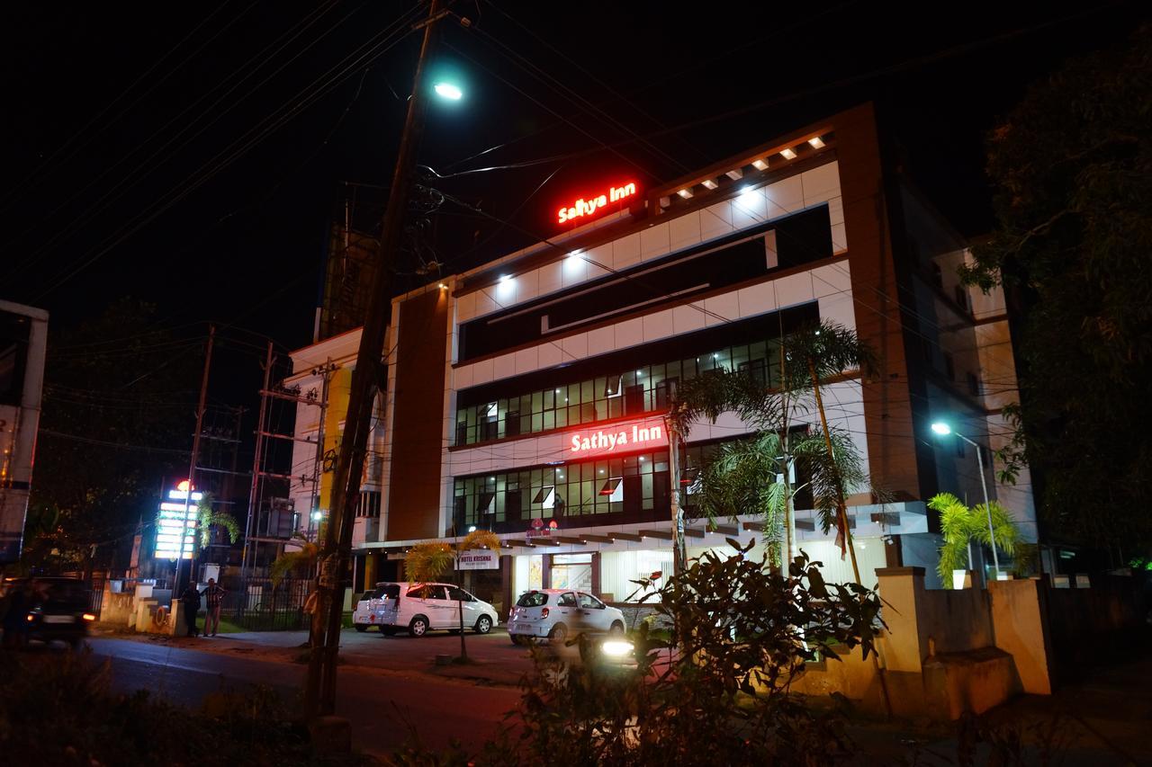 Sathya Inn Guruvayur Ngoại thất bức ảnh