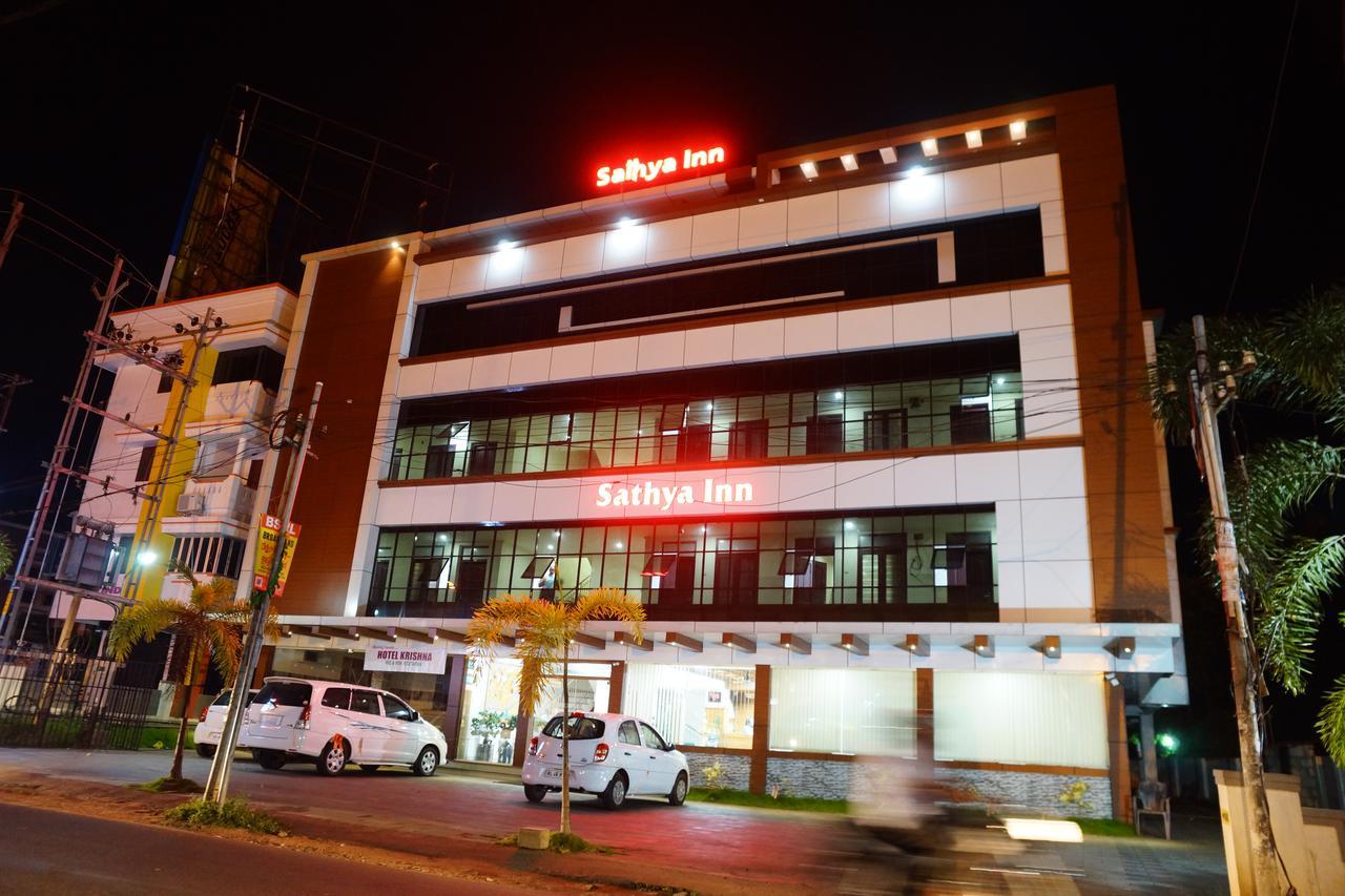 Sathya Inn Guruvayur Ngoại thất bức ảnh