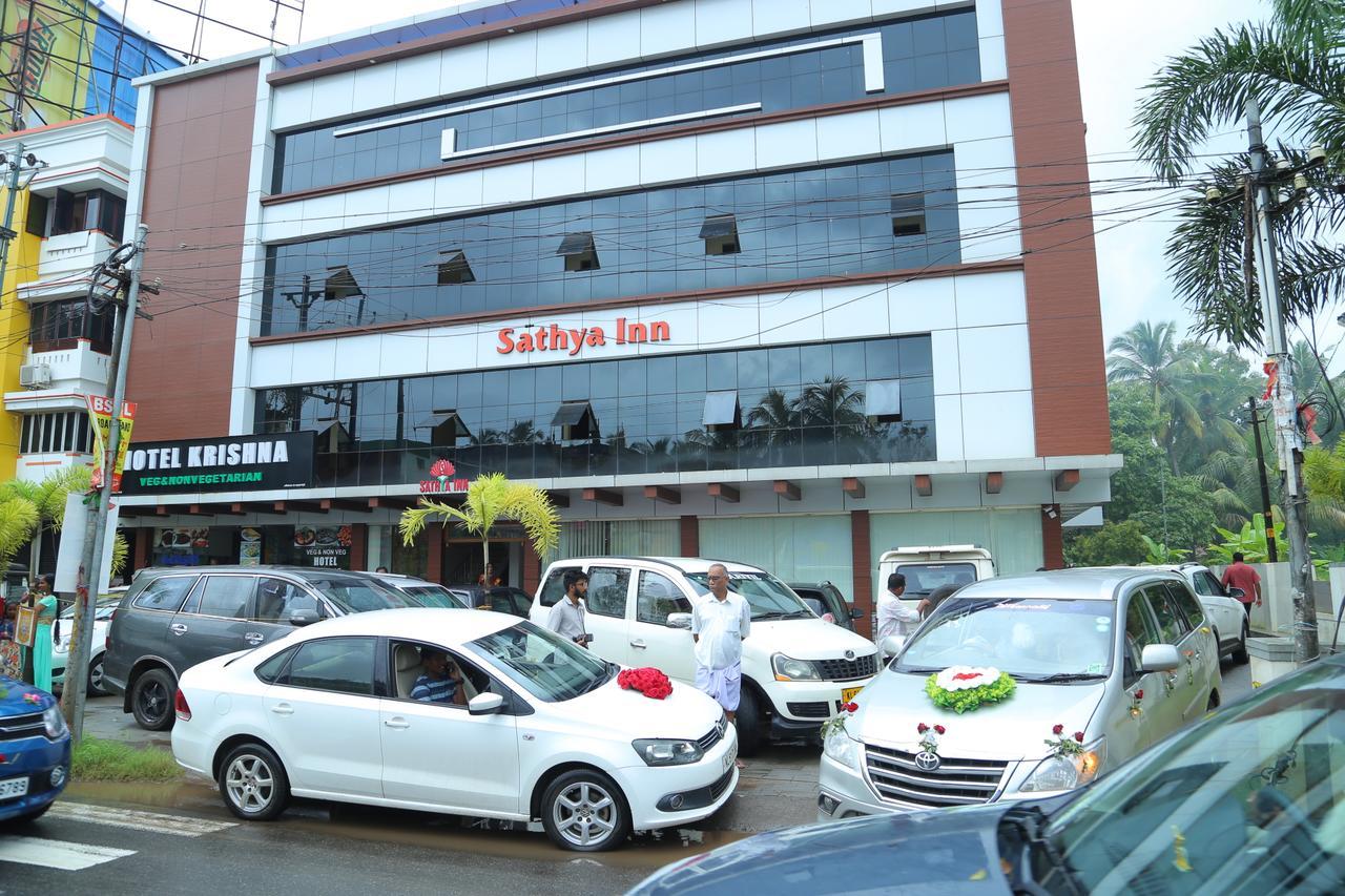 Sathya Inn Guruvayur Ngoại thất bức ảnh