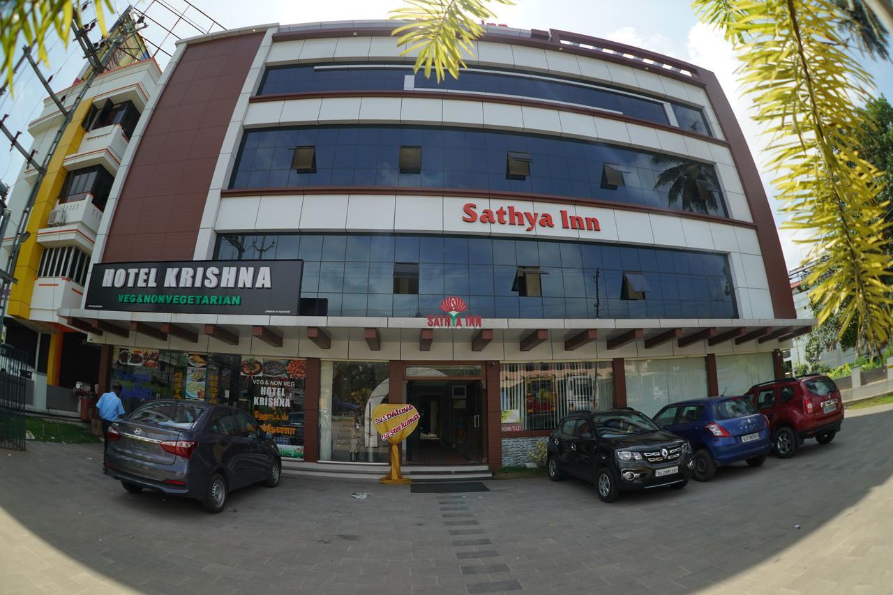 Sathya Inn Guruvayur Ngoại thất bức ảnh