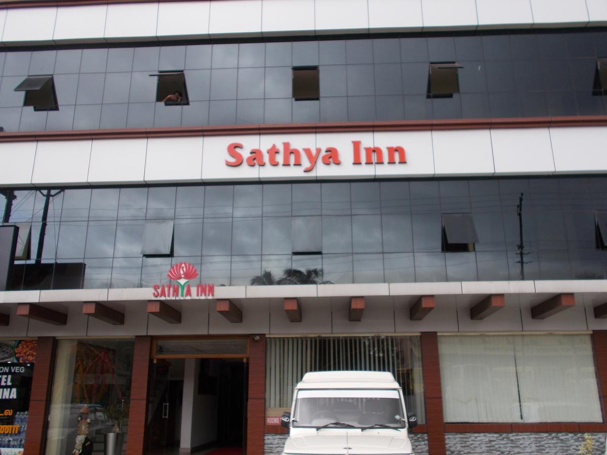 Sathya Inn Guruvayur Ngoại thất bức ảnh