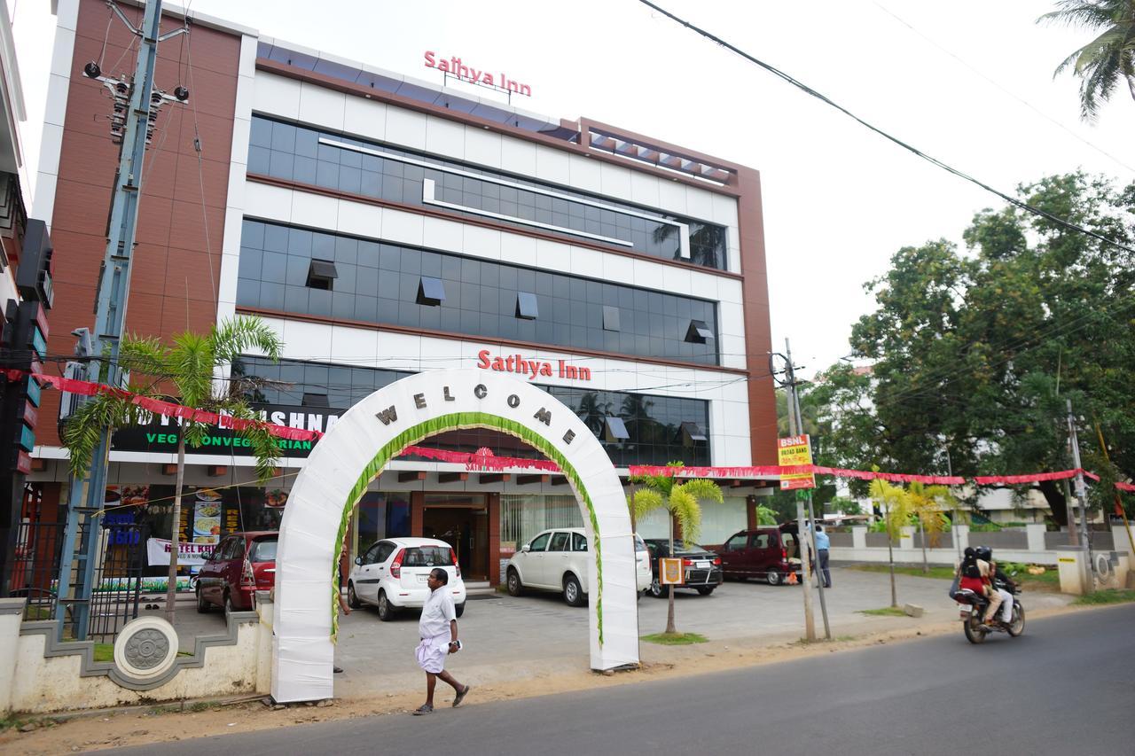 Sathya Inn Guruvayur Ngoại thất bức ảnh