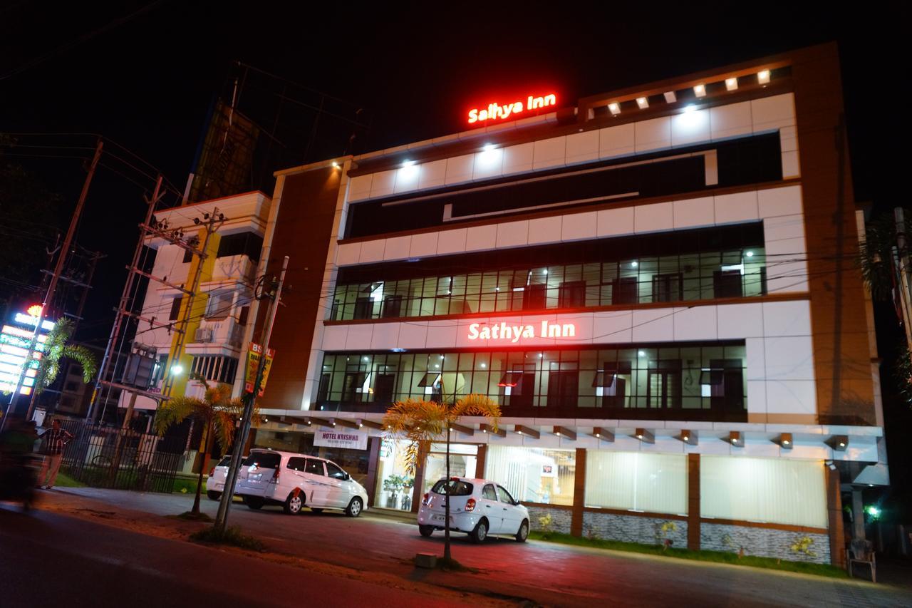 Sathya Inn Guruvayur Ngoại thất bức ảnh