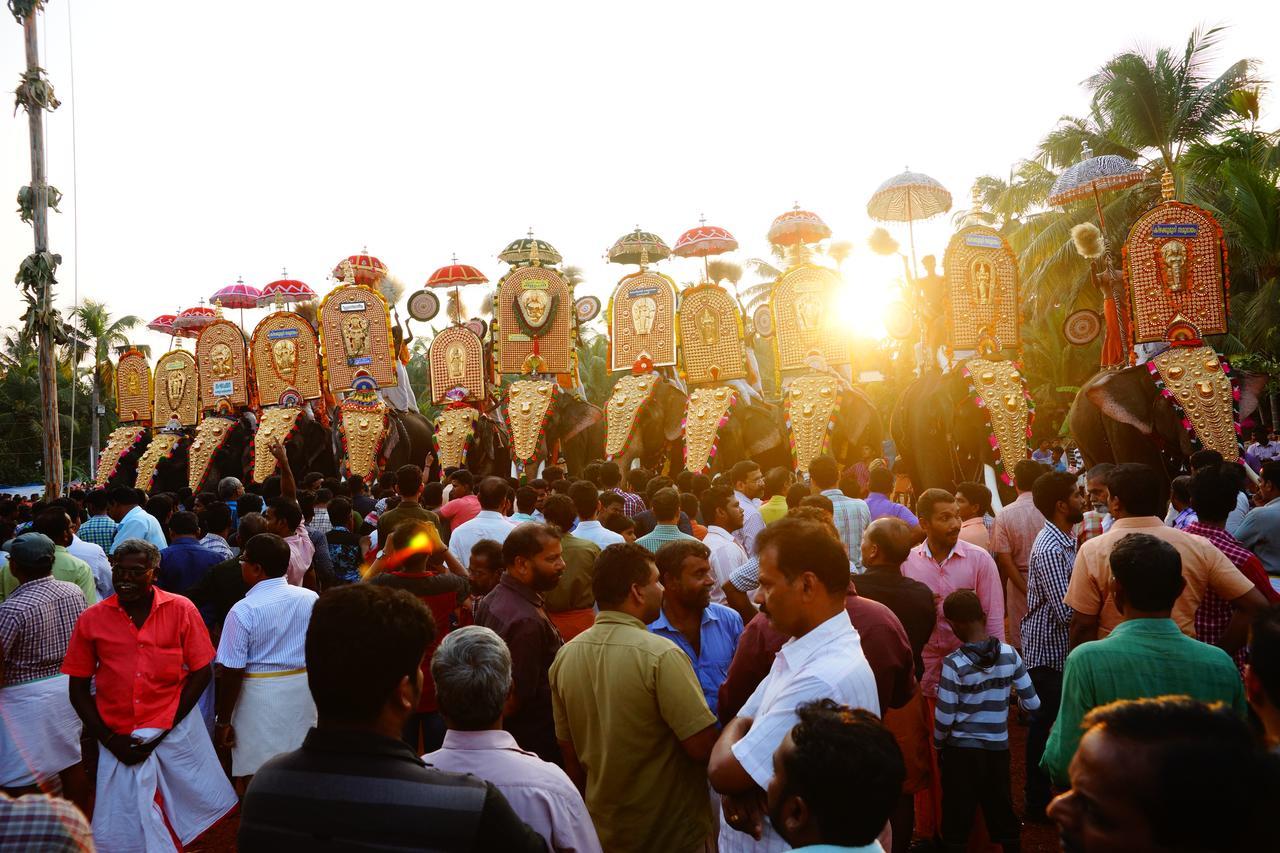 Sathya Inn Guruvayur Ngoại thất bức ảnh