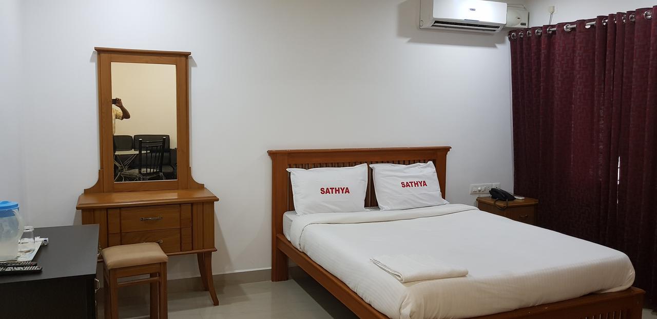 Sathya Inn Guruvayur Ngoại thất bức ảnh